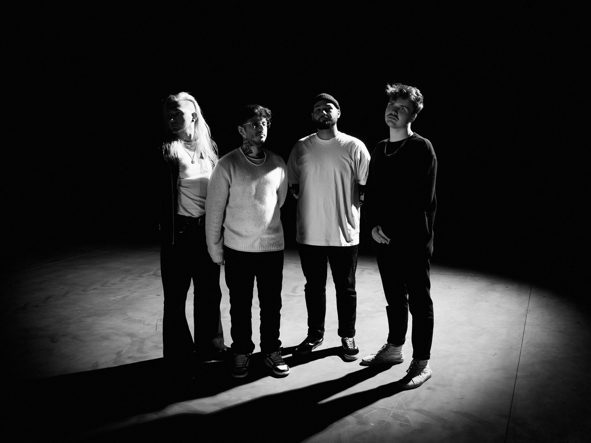 lifespark. — Bandfoto