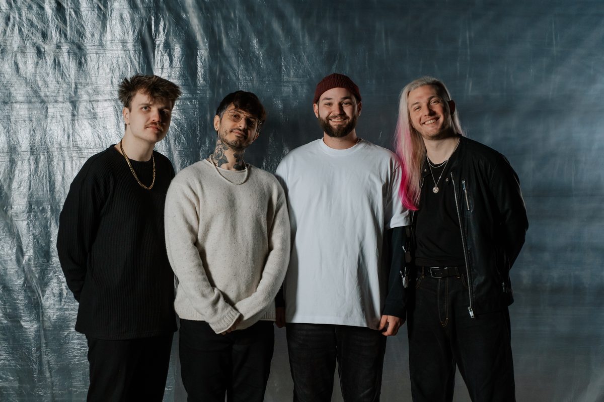 lifespark. — Bandfoto