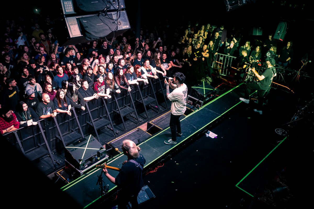 lifespark. live in Prag